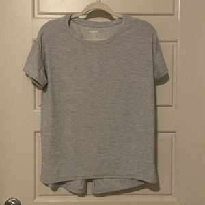 Old navy exercise top